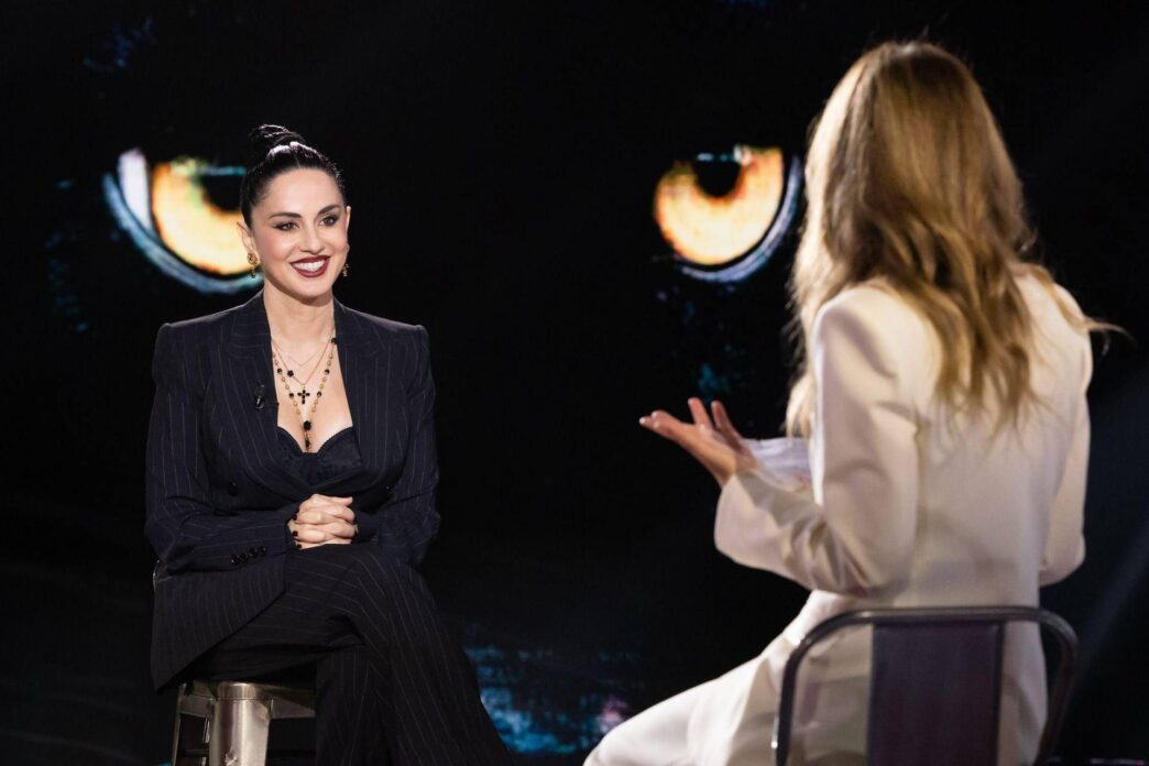 Paola Iezzi A Belve Su Rai23A C