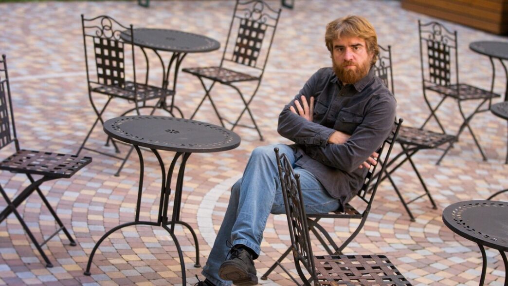 Paolo Cognetti Pronto A Girare