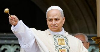 Papa Leone Xiv Apre Il Pontifi