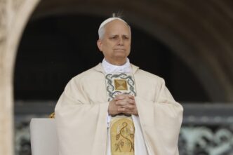 Papa Leone Xiv Richiama Alla N