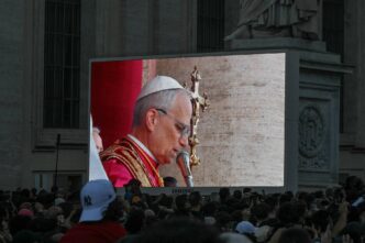 Papa Leone Xiv3A Il Cardinale R