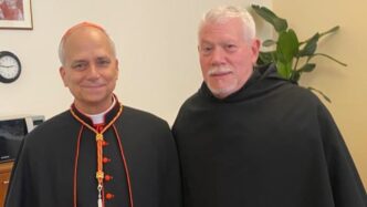 Papa Prevost2C Missionario Tra