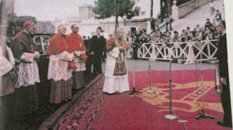 Papa Prevost A Roma3A La Tradiz