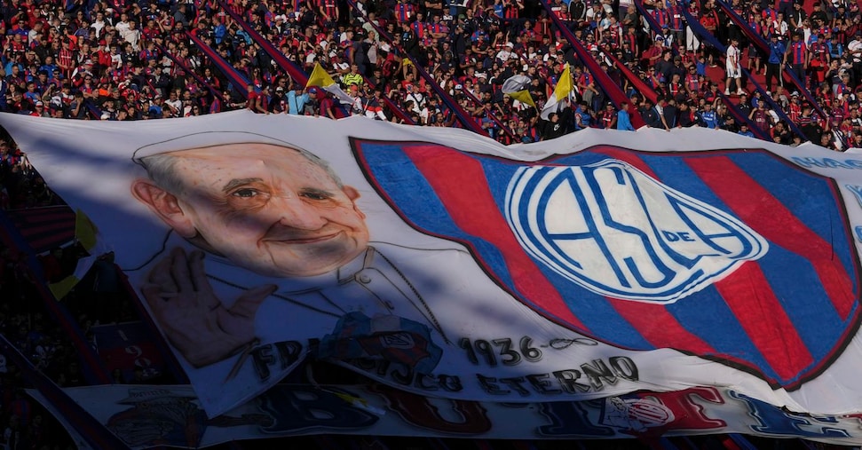 Papa Francesco E Le28099Annuncio De