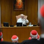 Papa Francesco Si Rivolge Ai Cardinali Sottolineando Il Peso Della Missione E Il Sostegno Spirituale Ricevuto