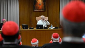 Papa Francesco Si Rivolge Ai C