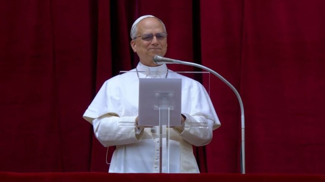 Papa Leone Xiv E Il Primo Rega