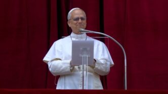 Papa Leone Xiv E Il Primo Rega