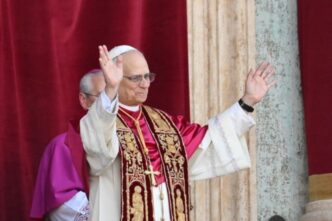 Papa Leone Xiv2C Il Primo Ponte