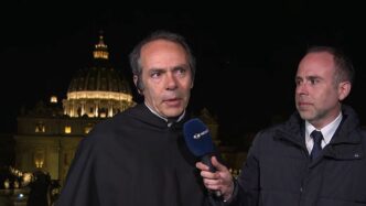 Papa Leone Xiv3A Il Ritratto Di