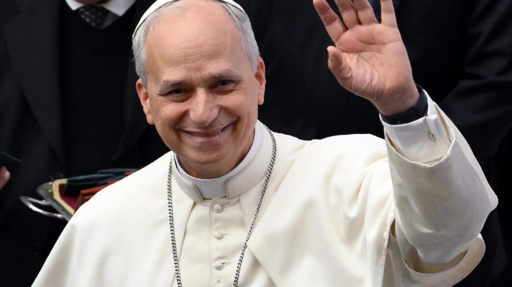 Papa Leone Xiv Invita I Fratel
