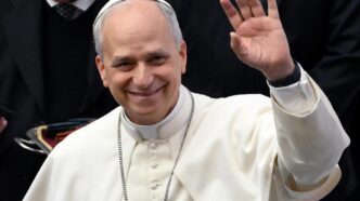 Papa Leone Xiv Invita I Fratel