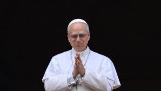 Papa Leone Xiv Invita I Giorna