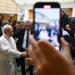 Papa Leone Xiv Riattiva I Profili Social Ufficiali Sui Canali Pontifici X E Instagram