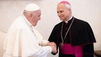 Papa Leone Xiv Ricorda Papa Fr