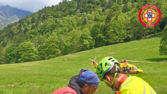 Parapendio2C Donna Francese Pre
