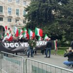 Parata Di Casapound A Genova Per Ricordare Ugo Venturini Tra Tensioni E Proteste Antifasciste