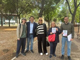 Parco De Riseis A Pescara Ferm