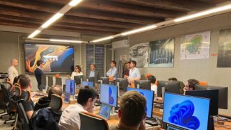 Parte La Prima Sessione Dell27E