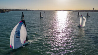 Partirc3A0 Da Venezia Il Marina M