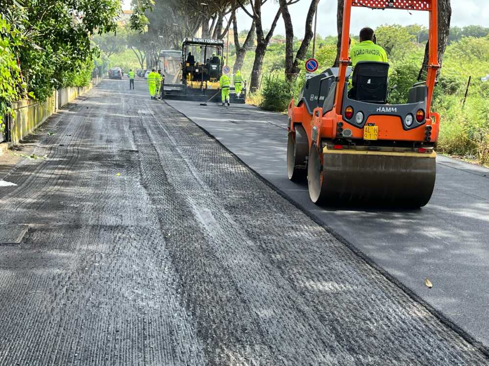 Partiti A Cerveteri I Lavori D