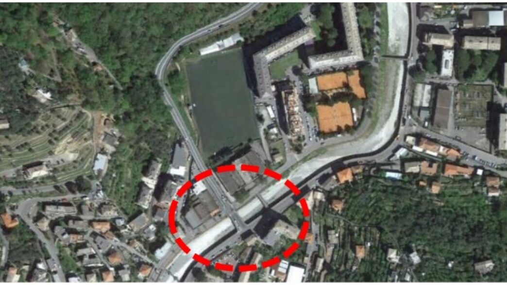 Partono I Lavori A Recco Per N