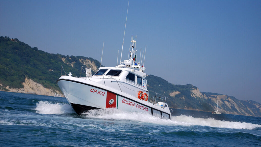 Passeggero Greco Soccorso Per