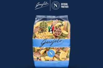 Pasta Garofalo Celebra Lo Scud