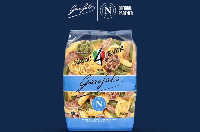 Pasta Garofalo Celebra Lo Scud
