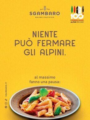 Pasta Sgambaro Sostiene La 96C2Aa