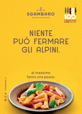 Pasta Sgambaro Sostiene La 96C2Aa