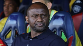 Patrick Viera Al Bologna Dall27