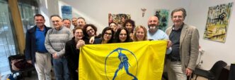 Patrizia Vaini Riconfermata Al