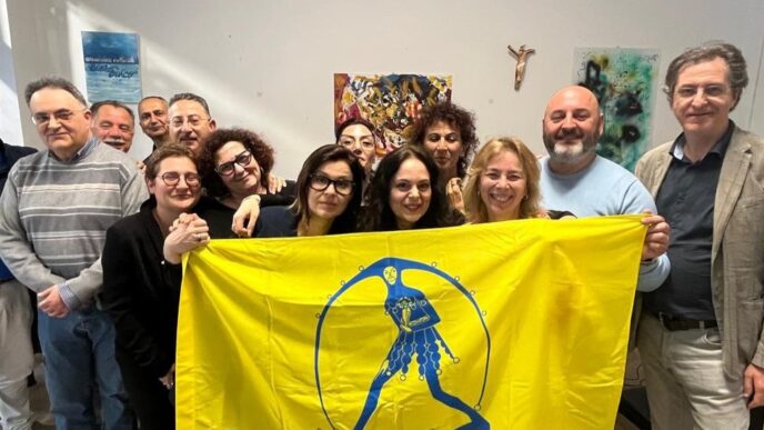 Patrizia Vaini Riconfermata Al