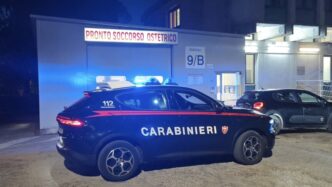 Pattuglia Dei Carabinieri Acco