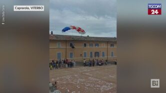 Paura A Caprarola Durante I Fe