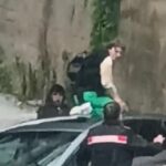 Paura A Trabia, Palermitano, Donna Bloccata Nell’auto Sommersa Nel Sottopasso Allagato