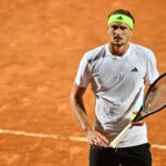 Paura Per Alexander Zverev: Il Volo Per Roland Garros 2025 Colpito Da Un Fulmine, Atterraggio D’emergenza A Parigi