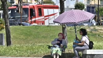 Paura Per Le Nuove Scosse A Po