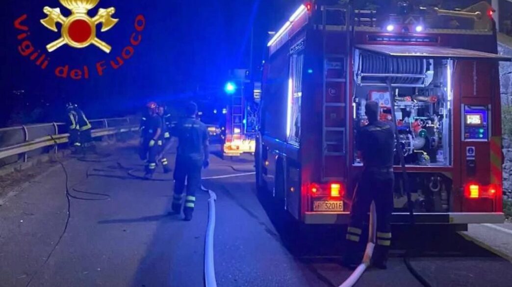 Paura Sulla Strada Provinciale