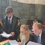 Pausa In Udienza Per Revisione Capi Di Imputazione Nel Processo Visibilia A Milano Con Santanchè