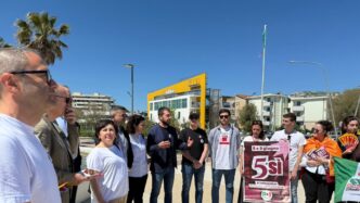 Pd Abruzzo Lancia La Mobilitaz