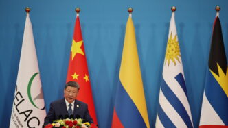 Pechino Respinge Accuse Dagli