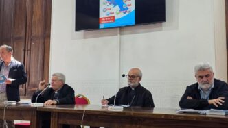 Pellegrinaggio Di Speranza Sul