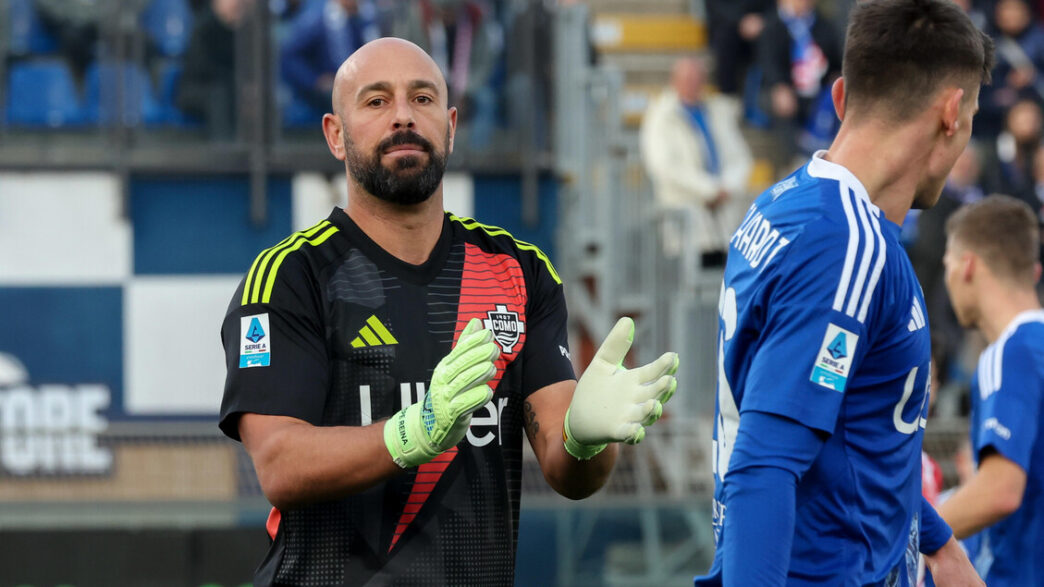 Pepe Reina Annuncia Il Ritiro