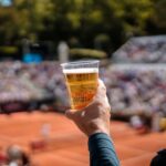 Peroni Nastro Azzurro Debutta Come Partner Ufficiale Agli Internazionali Bnl D’italia 2025 Con The House A Roma