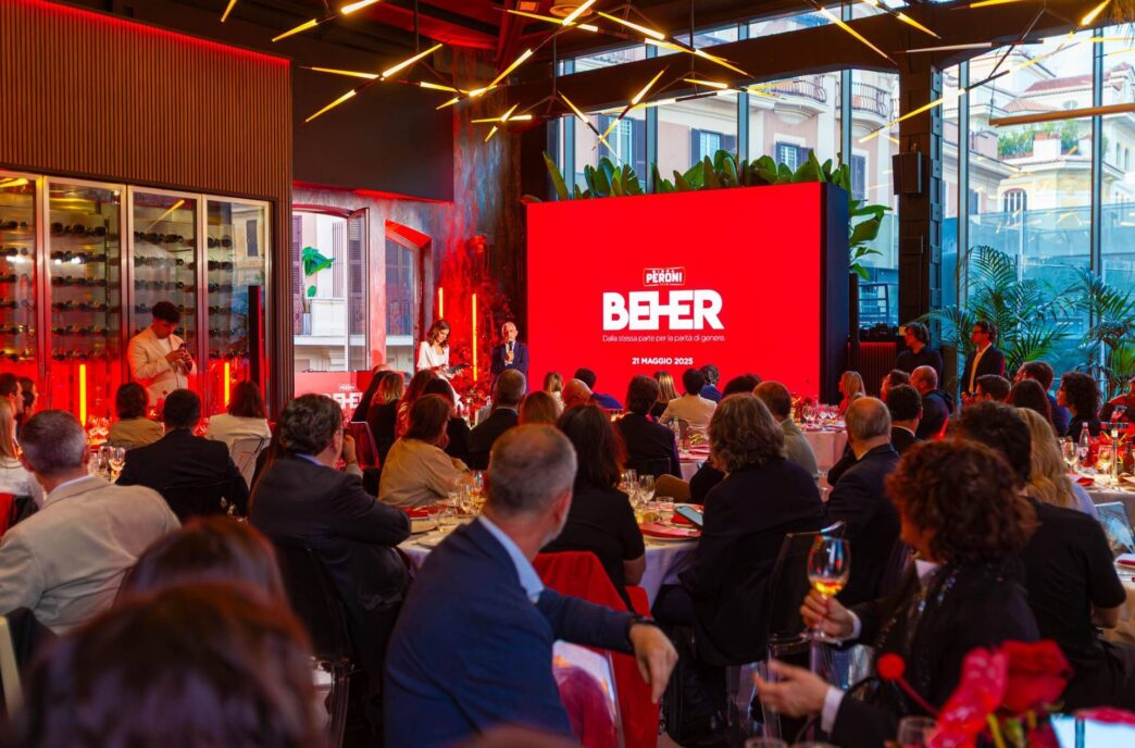 Peroni Lancia Beher Per Sosten