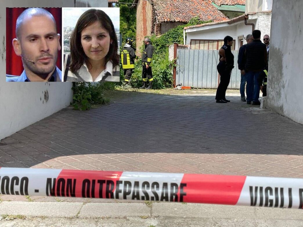 Perquisizioni A Casa Di Andrea 1