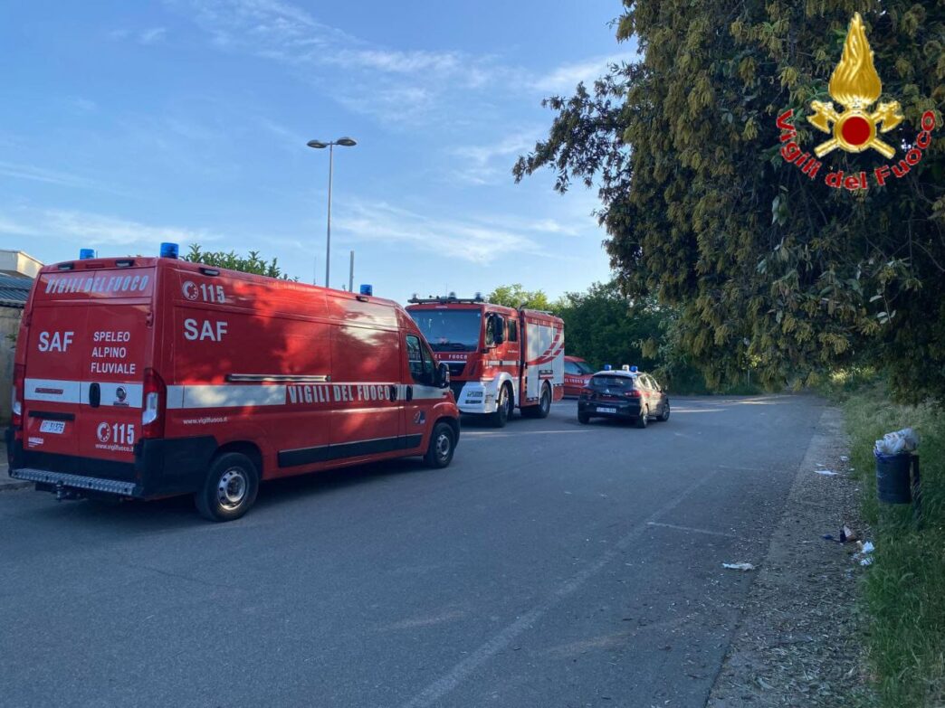 Persona Dispersa A Cerveteri R
