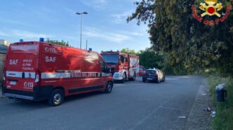Persona Dispersa A Cerveteri R